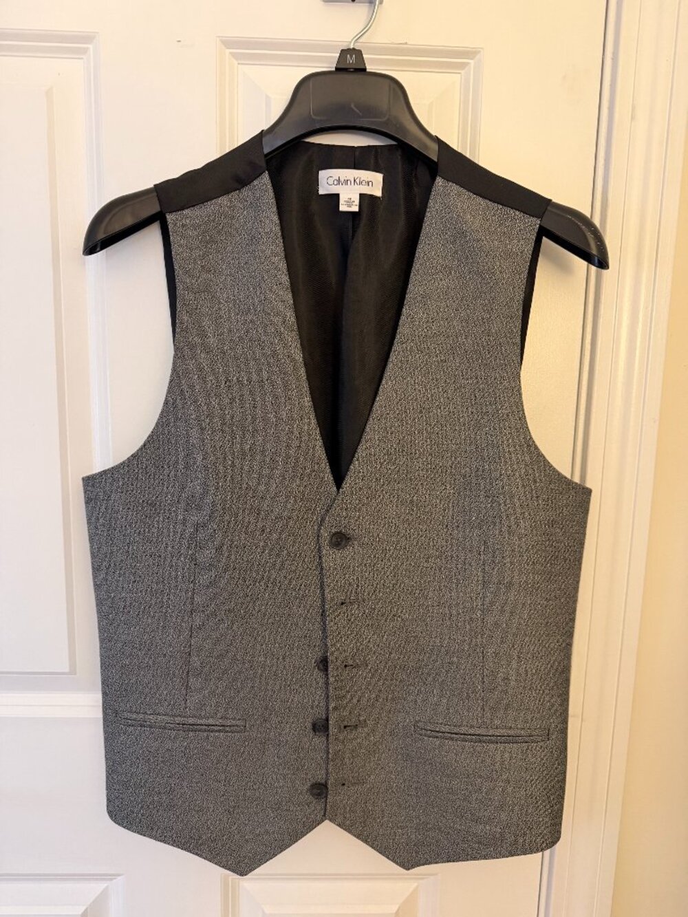 Calvin Klein Suit Vest (M)